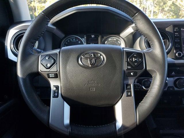used 2023 Toyota Tacoma car, priced at $36,999