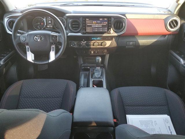 used 2023 Toyota Tacoma car, priced at $36,999
