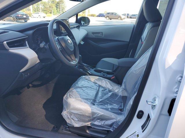 new 2025 Toyota Corolla car