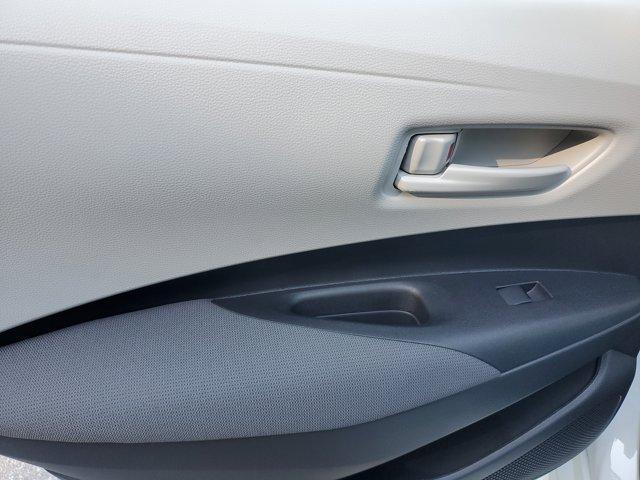 new 2025 Toyota Corolla car