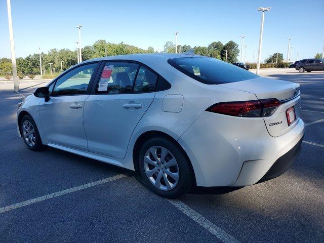 new 2025 Toyota Corolla car
