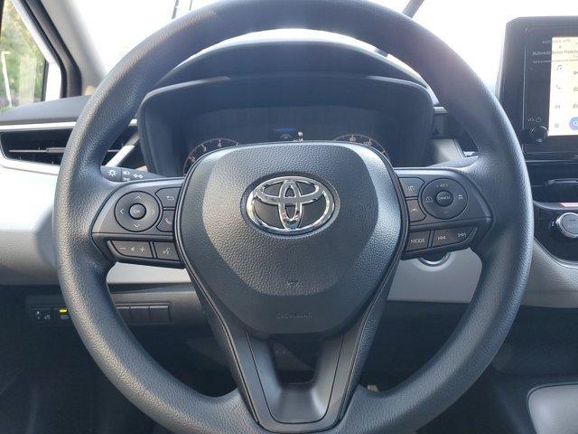 new 2025 Toyota Corolla car