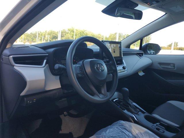 new 2025 Toyota Corolla car