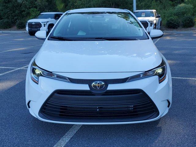 new 2025 Toyota Corolla car