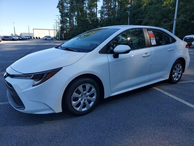 new 2025 Toyota Corolla car