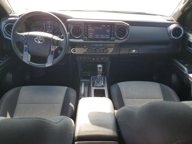 used 2021 Toyota Tacoma car, priced at $32,358