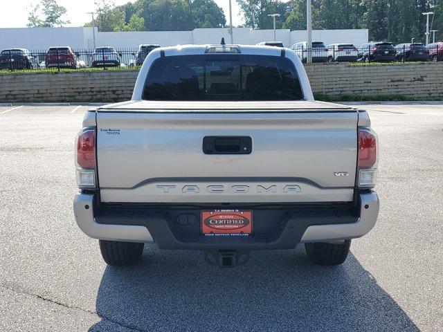 used 2021 Toyota Tacoma car, priced at $32,358