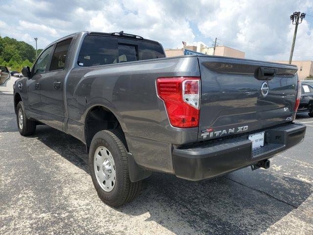 used 2022 Nissan Titan XD car, priced at $26,999