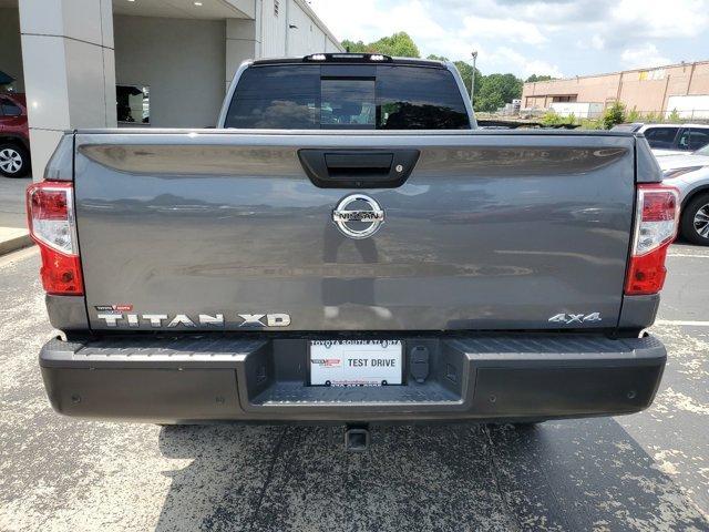 used 2022 Nissan Titan XD car, priced at $26,999