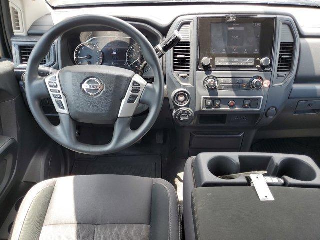 used 2022 Nissan Titan XD car, priced at $26,999