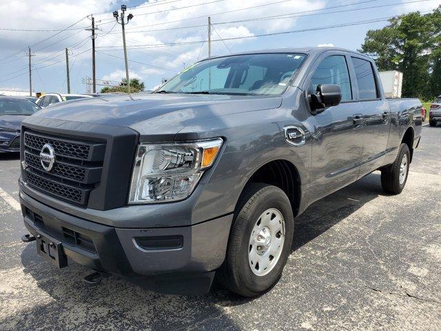 used 2022 Nissan Titan XD car, priced at $26,999