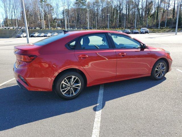 used 2024 Kia Forte car, priced at $17,990