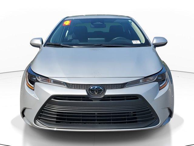 used 2024 Toyota Corolla car, priced at $22,999
