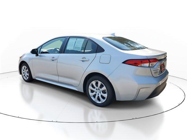used 2024 Toyota Corolla car, priced at $22,999