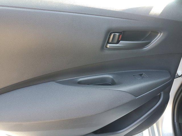 used 2024 Toyota Corolla car, priced at $22,999