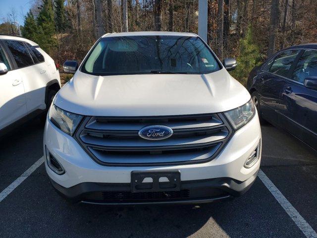 used 2018 Ford Edge car, priced at $14,501