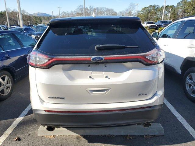 used 2018 Ford Edge car, priced at $14,501