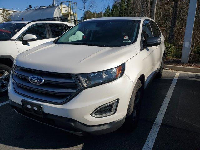 used 2018 Ford Edge car, priced at $14,501