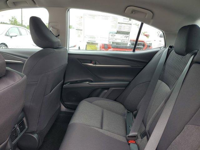 new 2025 Toyota Camry car