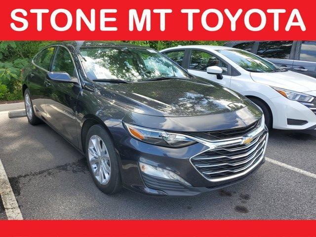 used 2023 Chevrolet Malibu car, priced at $18,559