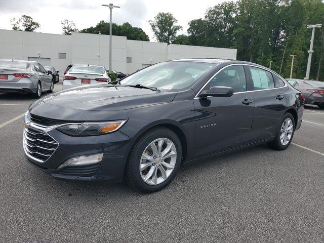used 2023 Chevrolet Malibu car, priced at $18,509