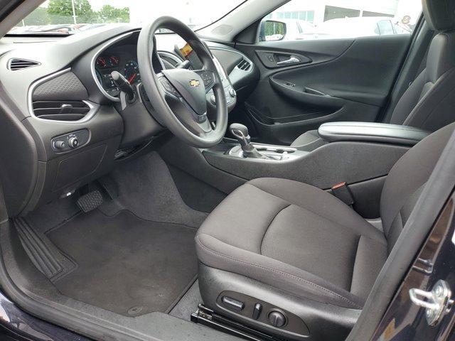 used 2023 Chevrolet Malibu car, priced at $18,509