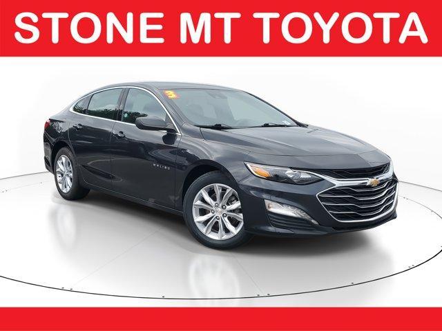 used 2023 Chevrolet Malibu car, priced at $17,679