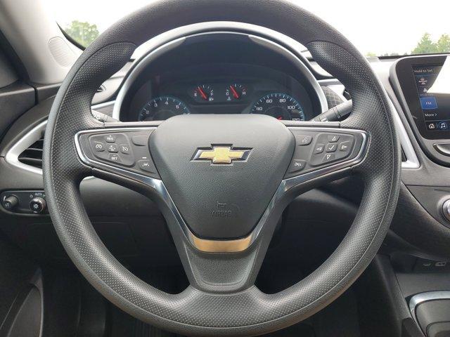 used 2023 Chevrolet Malibu car, priced at $18,509