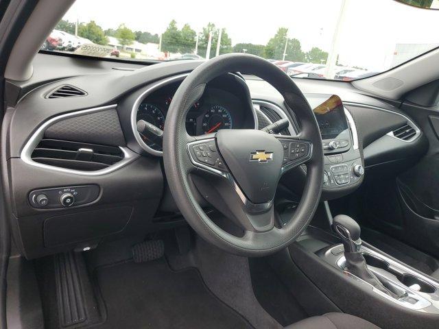used 2023 Chevrolet Malibu car, priced at $18,509