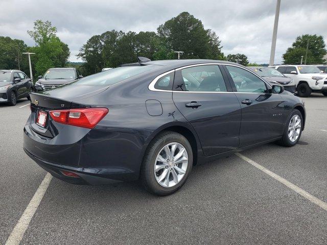 used 2023 Chevrolet Malibu car, priced at $18,509