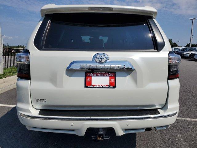 used 2022 Toyota 4Runner car, priced at $37,594