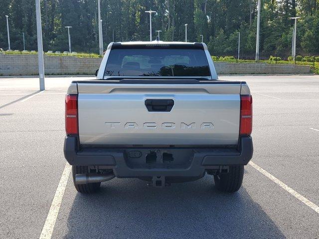 new 2025 Toyota Tacoma car
