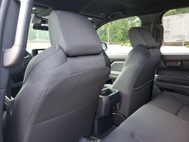new 2025 Toyota Tacoma car