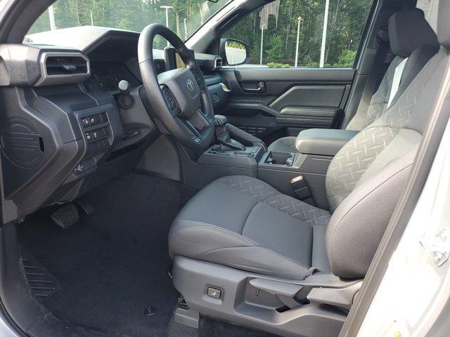 new 2025 Toyota Tacoma car