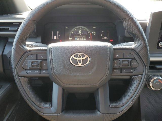 new 2025 Toyota Tacoma car