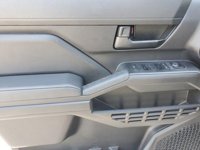 new 2025 Toyota Tacoma car