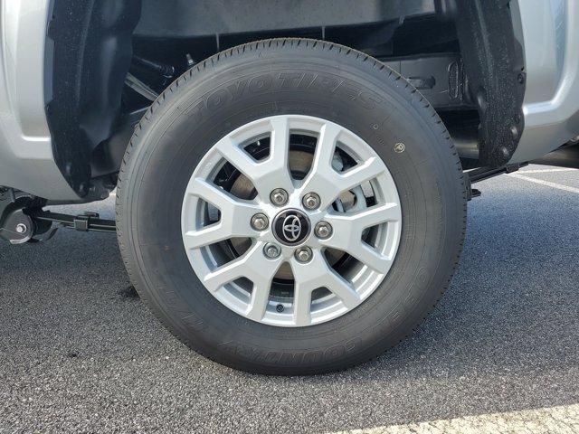 new 2025 Toyota Tacoma car