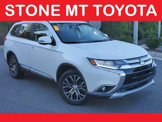 used 2018 Mitsubishi Outlander car, priced at $14,236