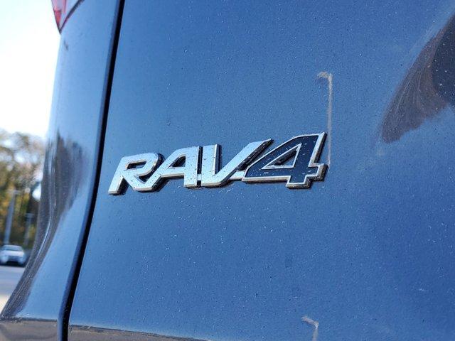 new 2025 Toyota RAV4 Hybrid car