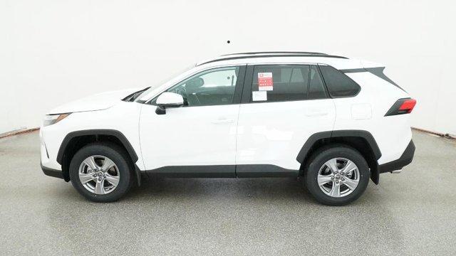 new 2025 Toyota RAV4 car