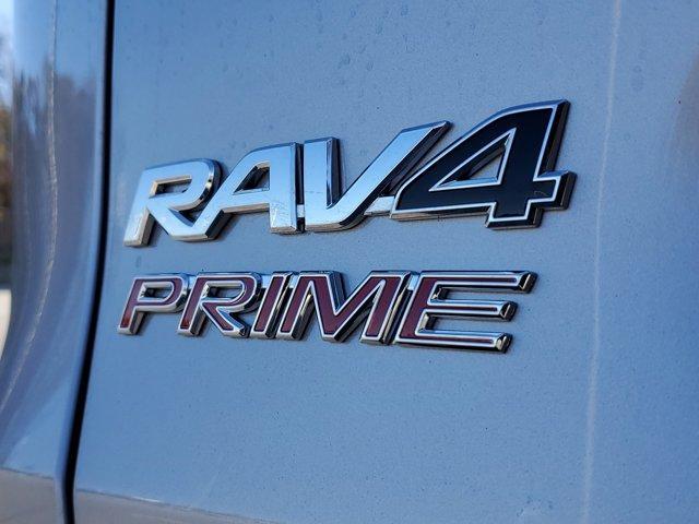 new 2024 Toyota RAV4 Prime car