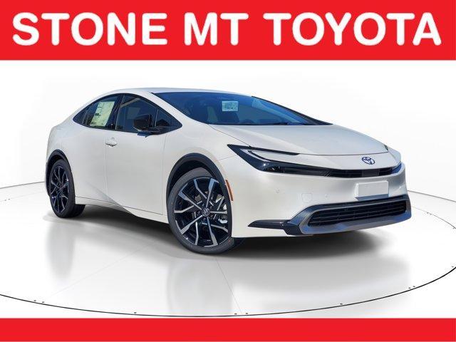 new 2026 Toyota Prius Plug-In Hybrid car