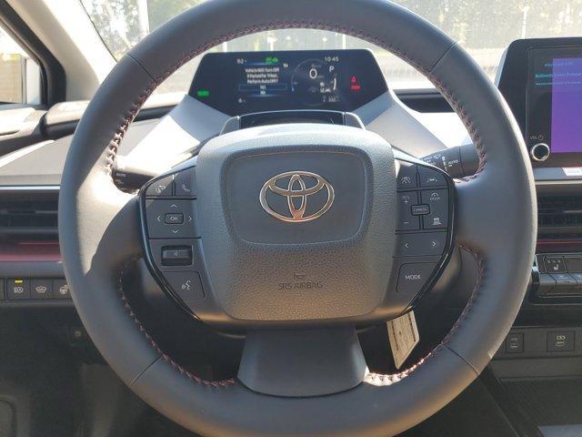 new 2026 Toyota Prius Plug-In Hybrid car