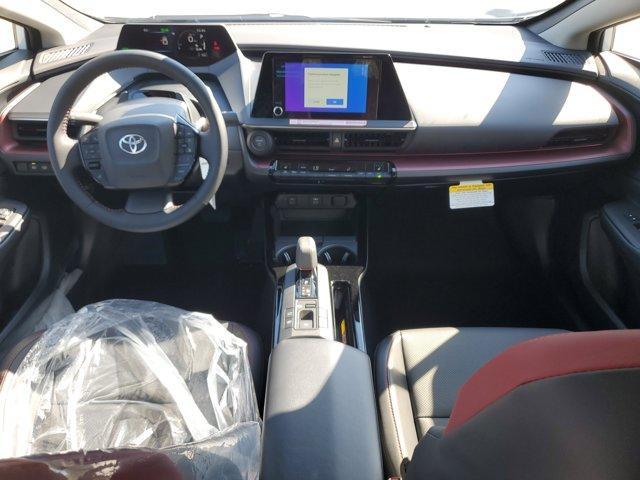 new 2026 Toyota Prius Plug-In Hybrid car