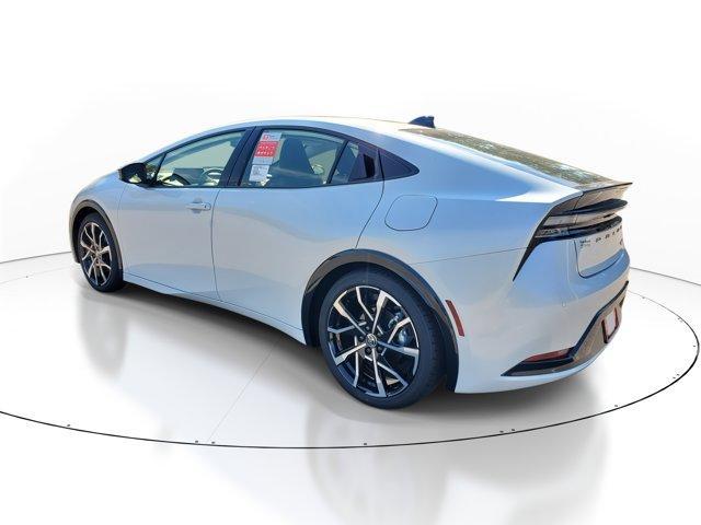 new 2026 Toyota Prius Plug-In Hybrid car