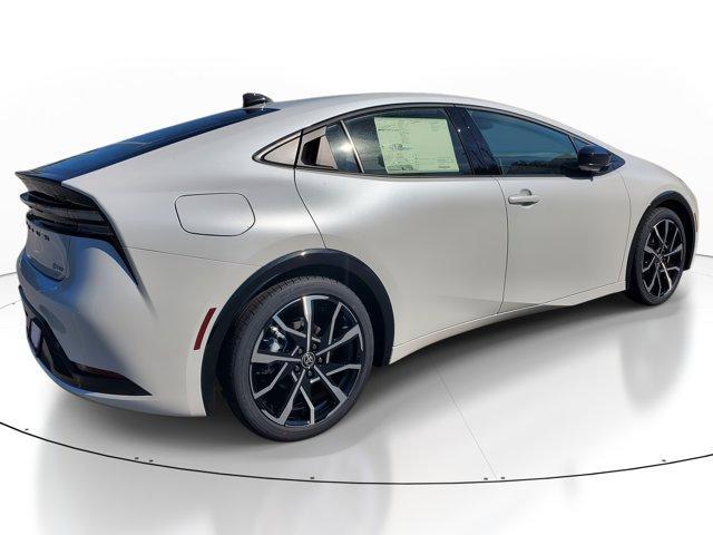 new 2026 Toyota Prius Plug-In Hybrid car