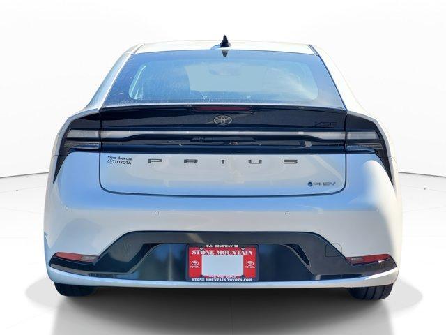 new 2026 Toyota Prius Plug-In Hybrid car
