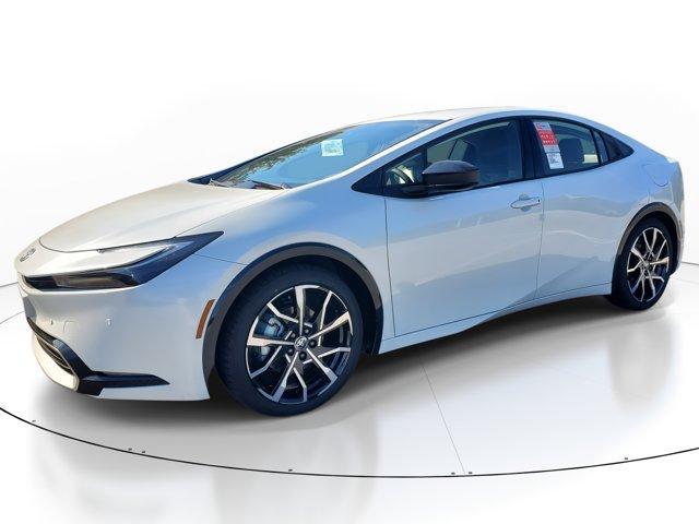 new 2026 Toyota Prius Plug-In Hybrid car