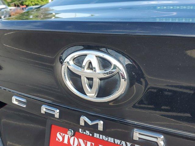used 2021 Toyota Camry car, priced at $14,999