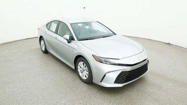 new 2025 Toyota Camry car